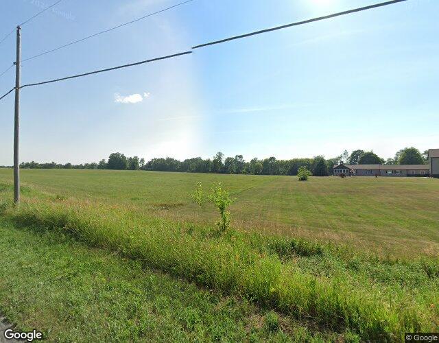 Solon Township data center (unnamed developer), a photo of the site