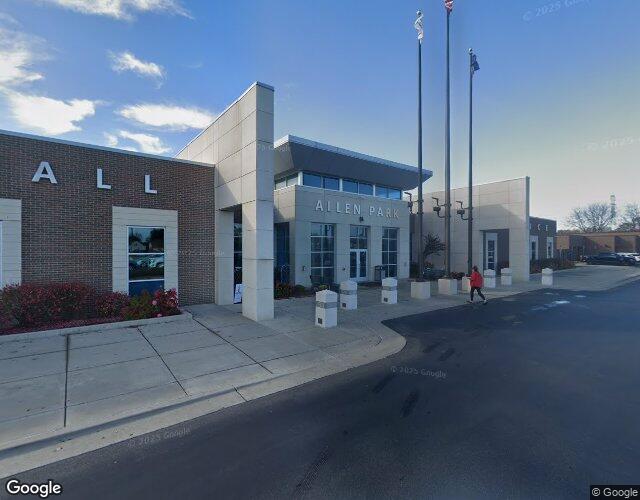 Solstice Allen Park data center, a photo of the site
