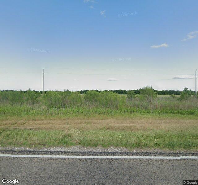 South Creek Ranch data center development, Ferris, a photo of the site