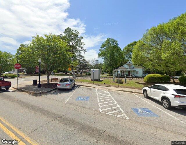 Southeast Property Holdings Hampton Data Center (Henderson Farms), a photo of the site