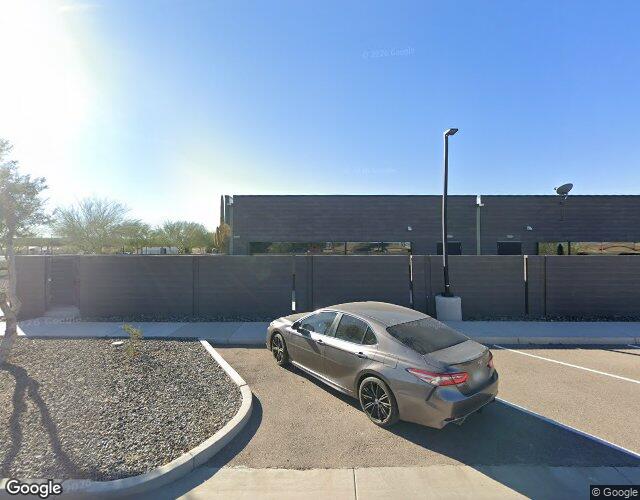 Southwest Crossing Data Center, a photo of the site