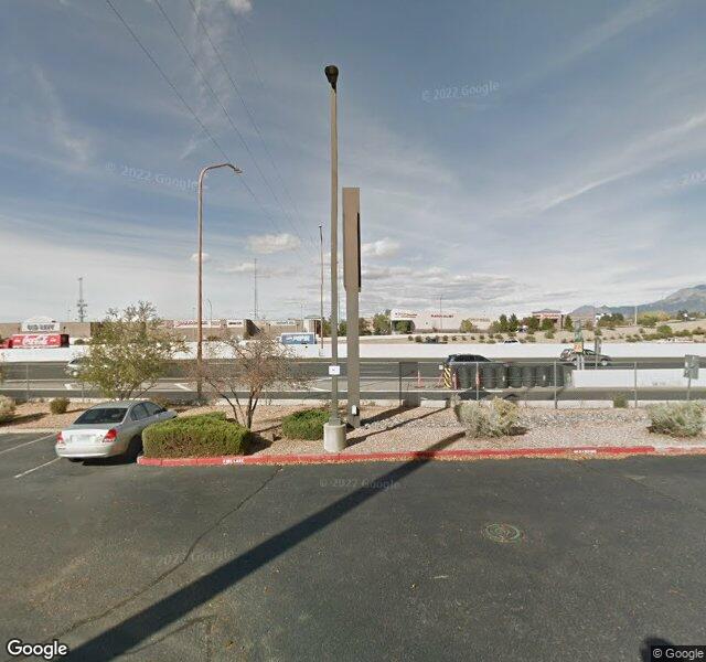 Southwest Cyberport Albuquerque, a photo of the site