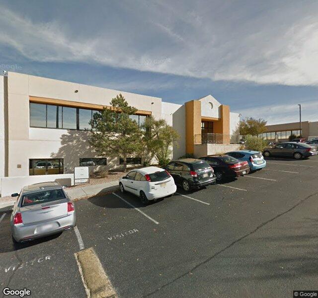 Southwest Cyberport Albuquerque, a photo of the site