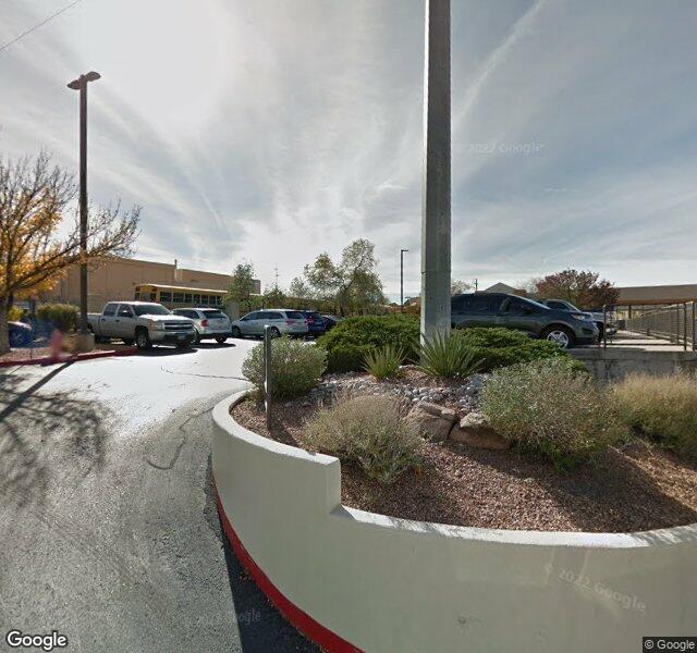 Southwest Cyberport Albuquerque, a photo of the site