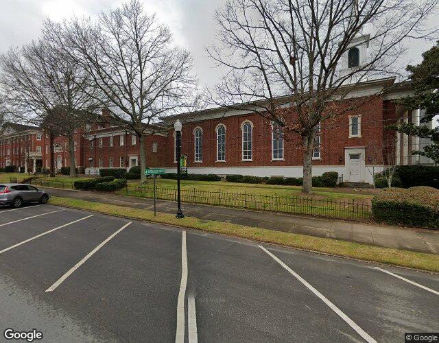 Spalding Investments Griffin Campus, a photo of the site
