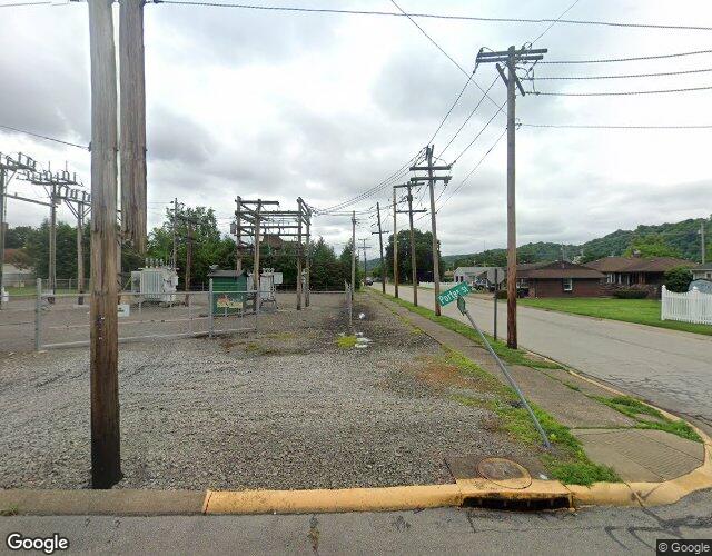 Springdale Data Center (Cheswick Generating Station site), a photo of the site