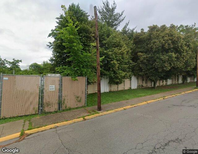 Springdale Data Center (Cheswick Generating Station site), a photo of the site