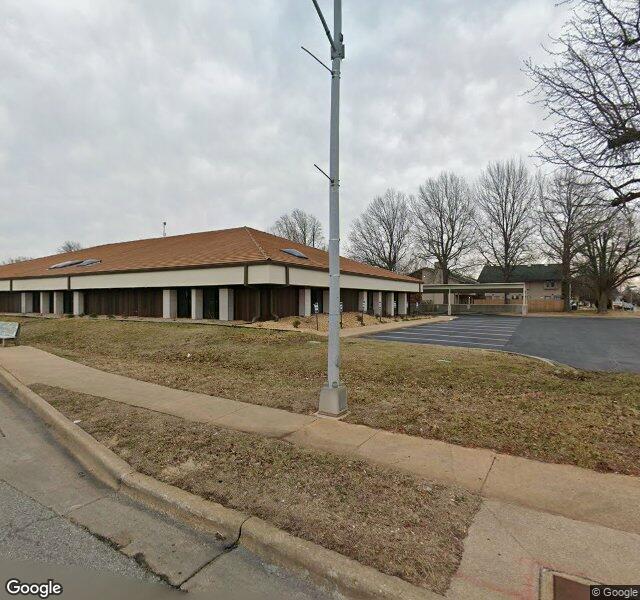 Springfield 2900 S National Ave data center (pre-application, developer suing city), a photo of the site
