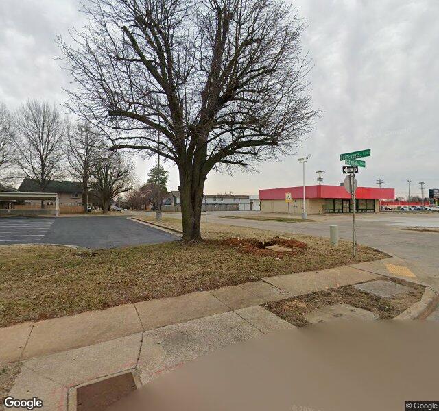 Springfield 2900 S National Ave data center (pre-application, developer suing city), a photo of the site