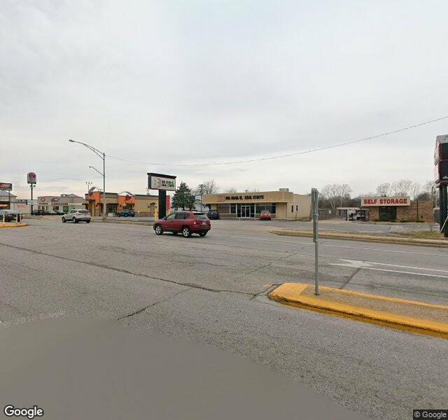 Springfield 2900 S National Ave data center (pre-application, developer suing city), a photo of the site