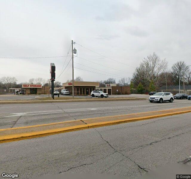 Springfield 2900 S National Ave data center (pre-application, developer suing city), a photo of the site
