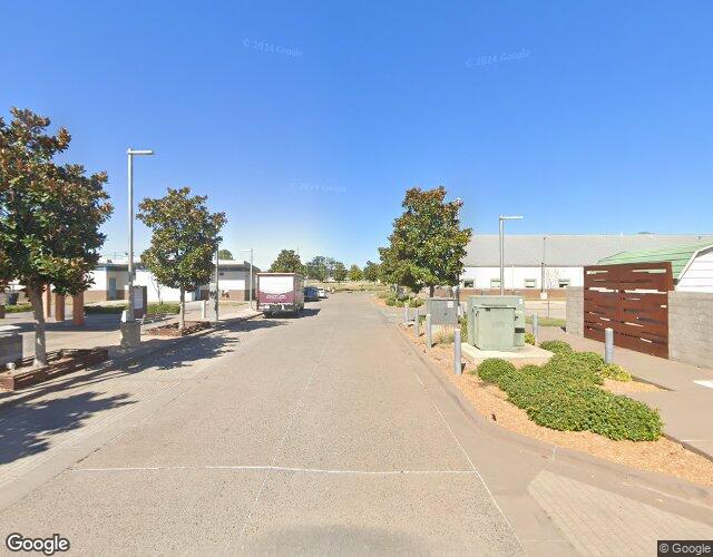 STACK Bossier Parish Campus, a photo of the site