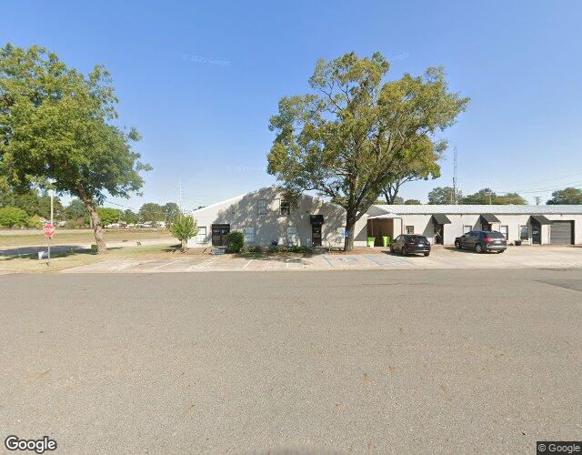 STACK Infrastructure / AWS Bossier Parish Campus, a photo of the site