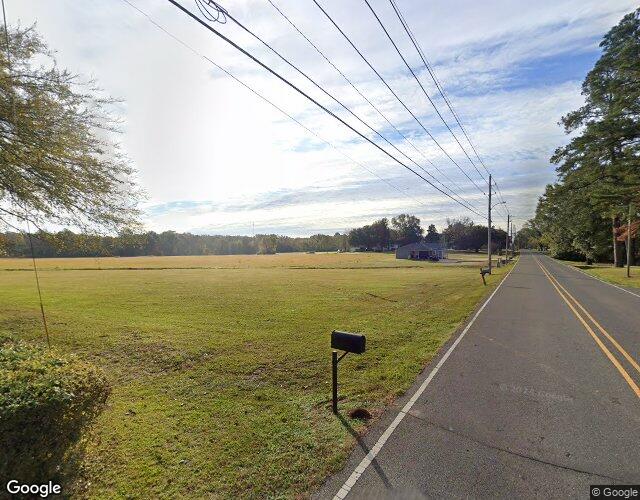 STACK Infrastructure / AWS Bossier Parish Campus, a photo of the site