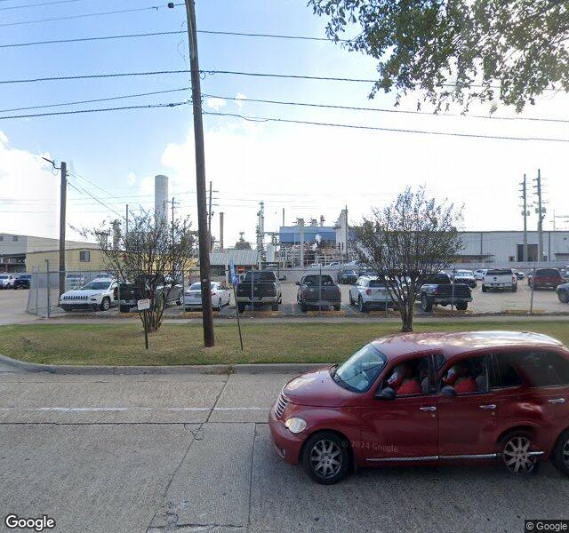 STACK Infrastructure / AWS Caddo Parish Campus, a photo of the site