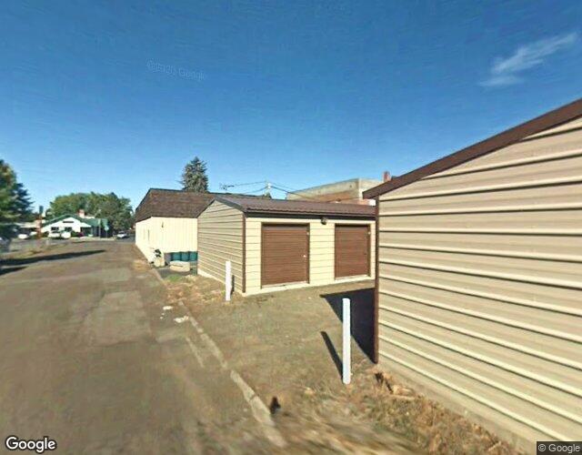 STACK Infrastructure Goldendale Data Center, a photo of the site