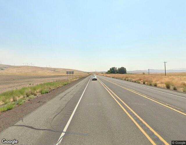 STACK Infrastructure Goldendale Data Center, a photo of the site