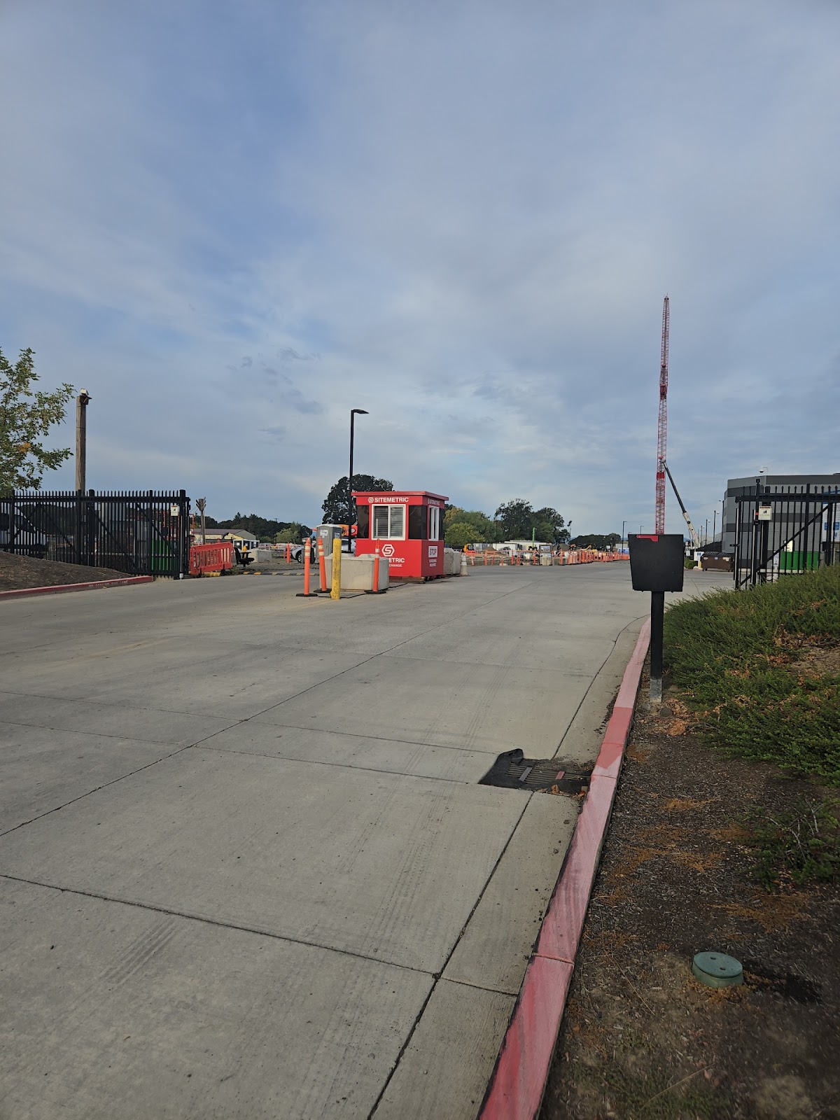 Stack Infrastructure - POR03, a photo of the site