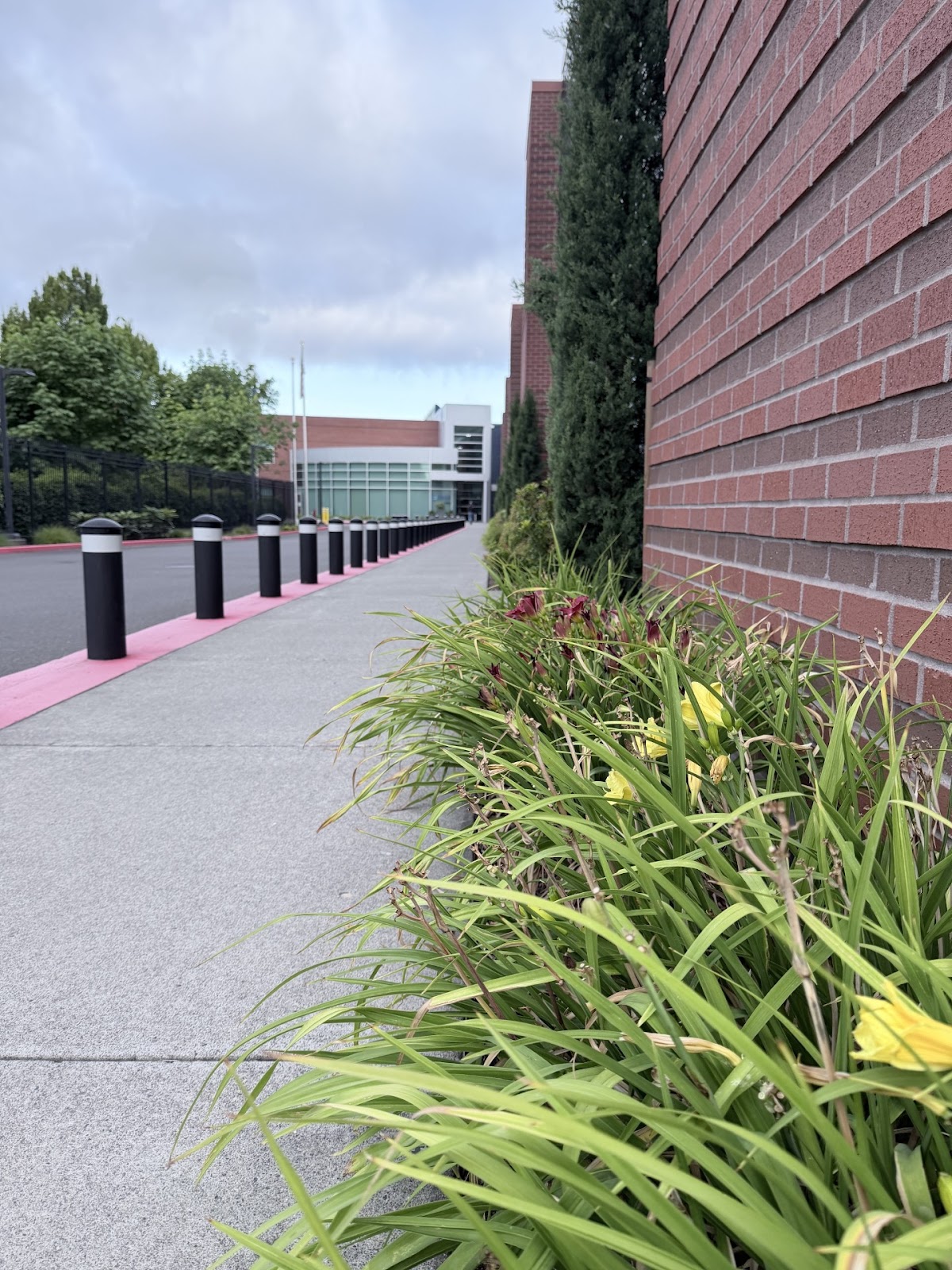 Stack Infrastructure Portland PORO2, a photo of the site