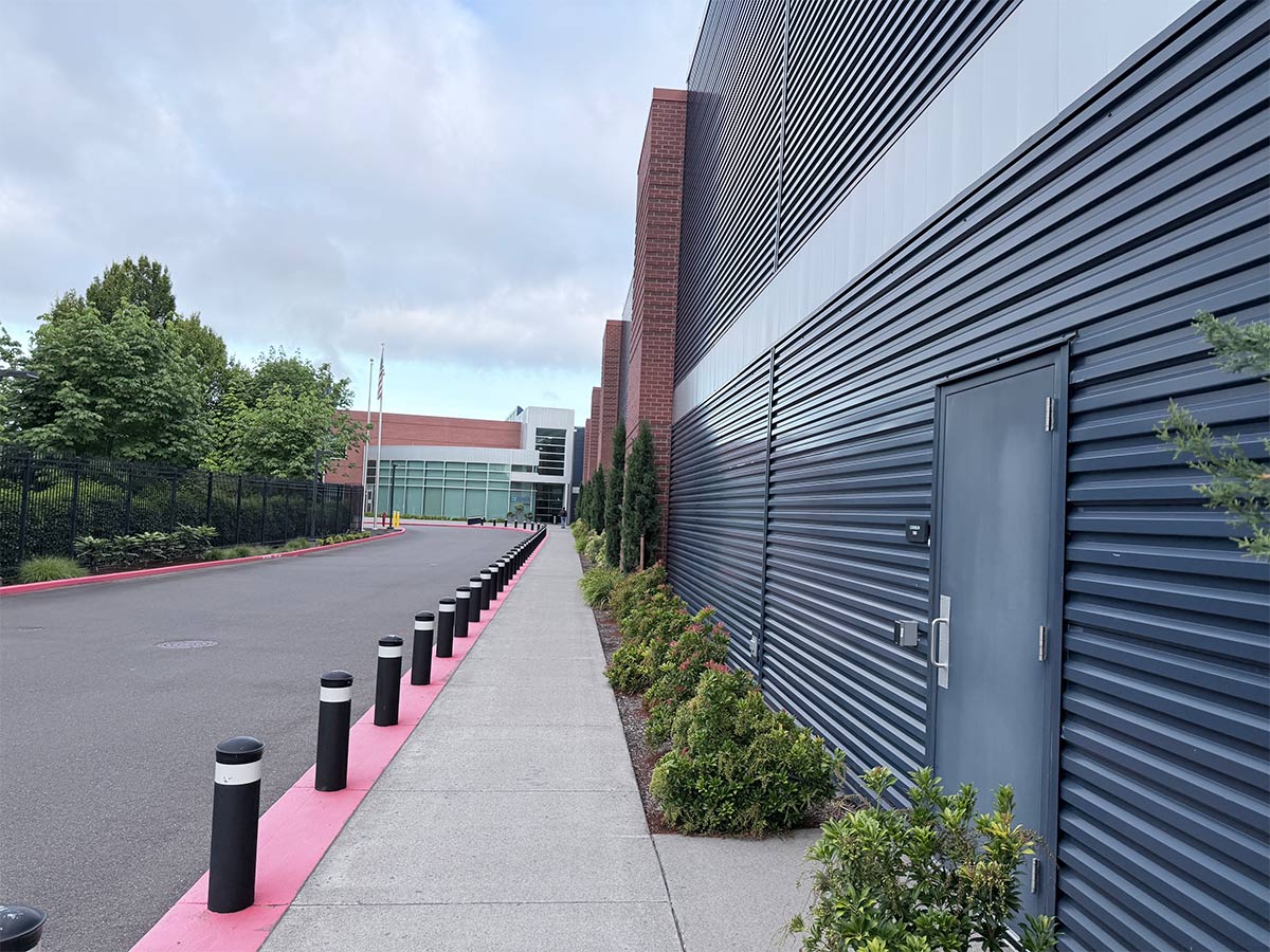 Stack Infrastructure Portland PORO2, a photo of the site