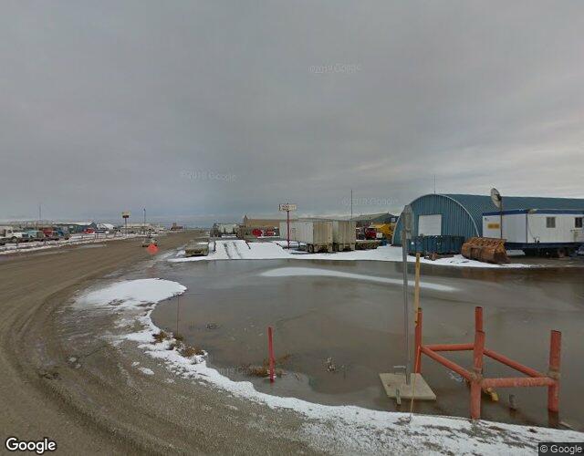 Stak Energy North Slope, a photo of the site