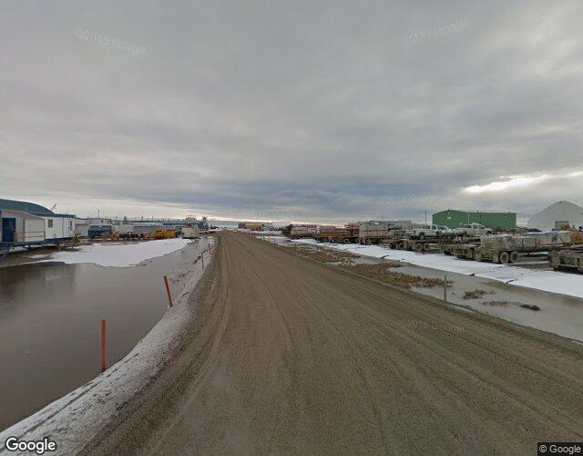 Stak Energy North Slope, a photo of the site