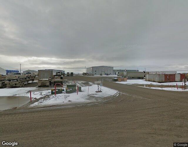 Stak Energy North Slope, a photo of the site