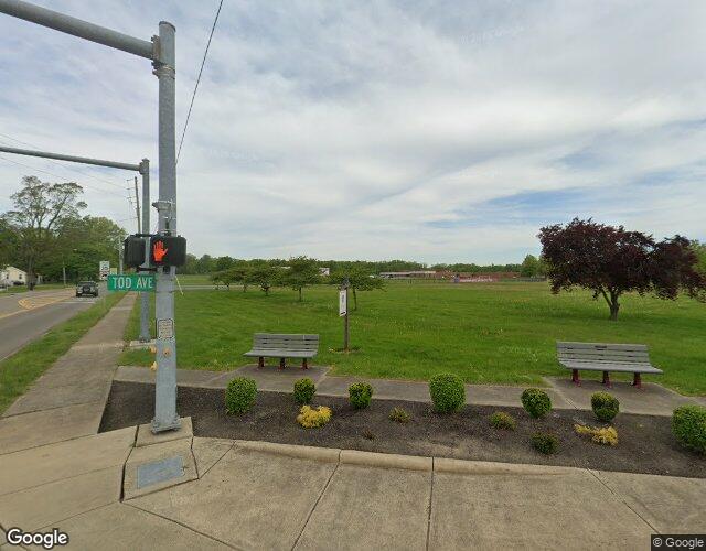 Stargate Lordstown (SoftBank), a photo of the site