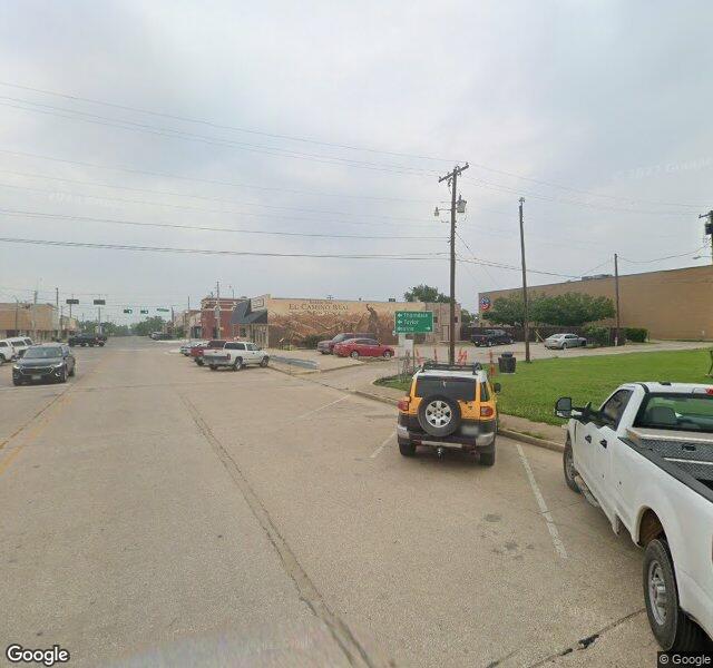 Stargate Milam County, a photo of the site