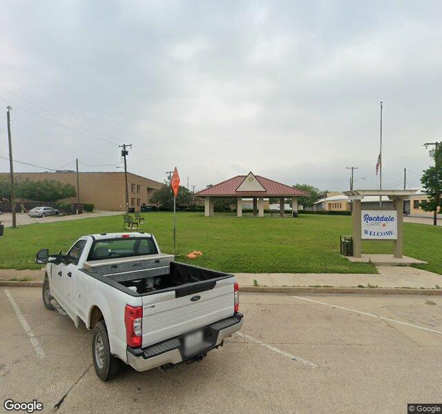 Stargate Milam County, a photo of the site