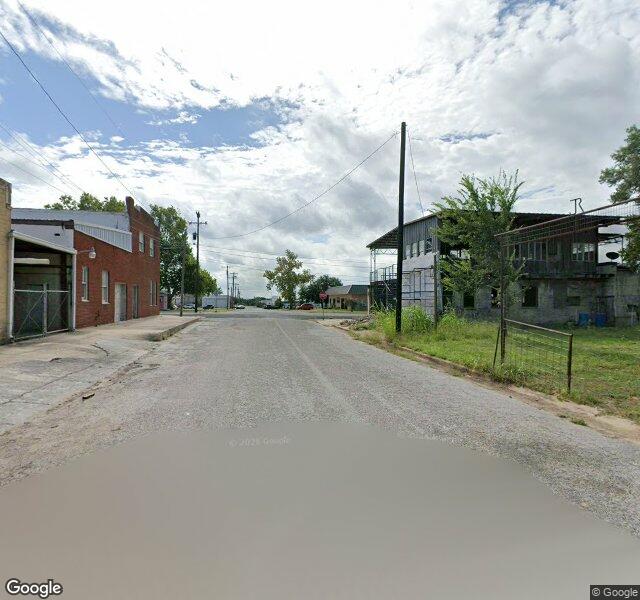 Stargate Milam County, a photo of the site