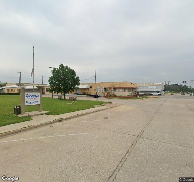 Stargate Milam County, a photo of the site