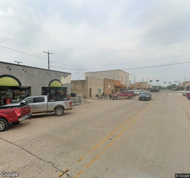 Stargate Milam County, a photo of the site