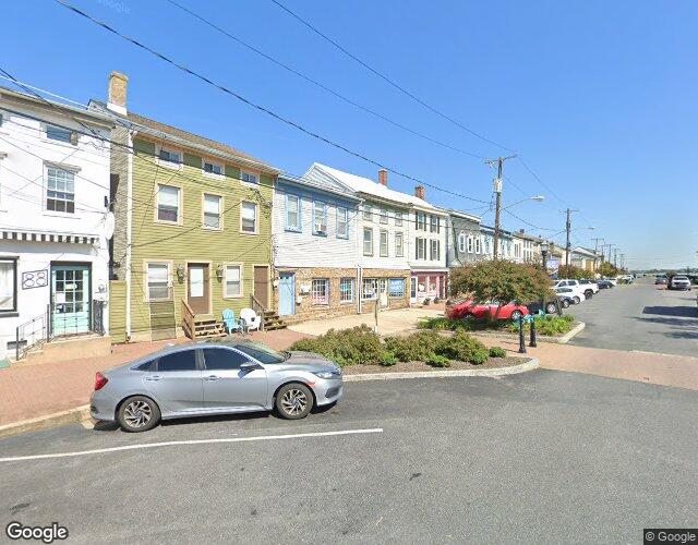 Project Washington, a photo of the site