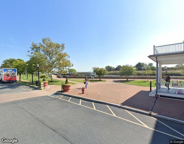 Project Washington, a photo of the site