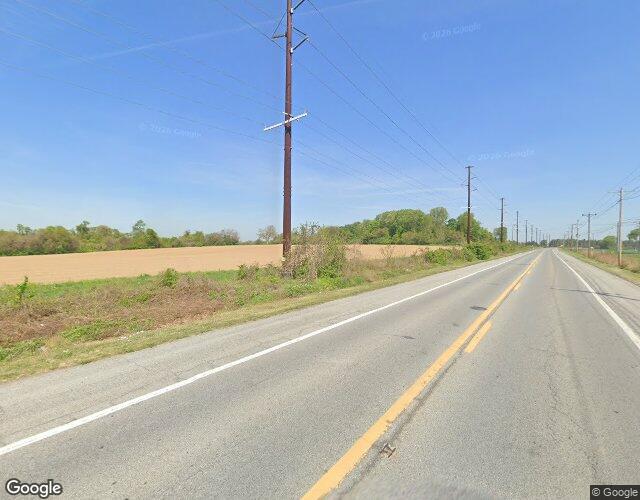 Project Washington, a photo of the site