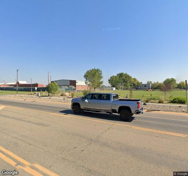 State of Montana Data Center, a photo of the site