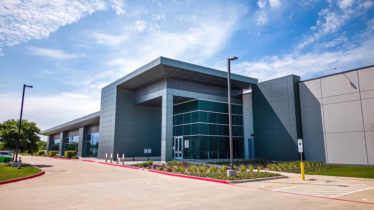 Stream Data Centers - DFW VII, a photo of the site