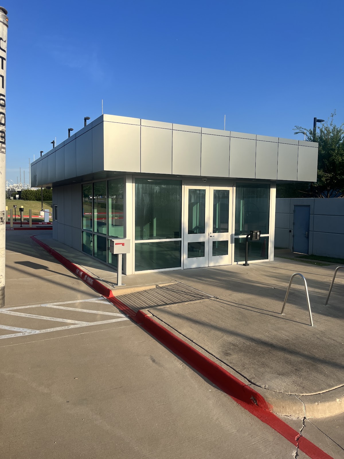 Stream Data Centers - DFW VII, a photo of the site