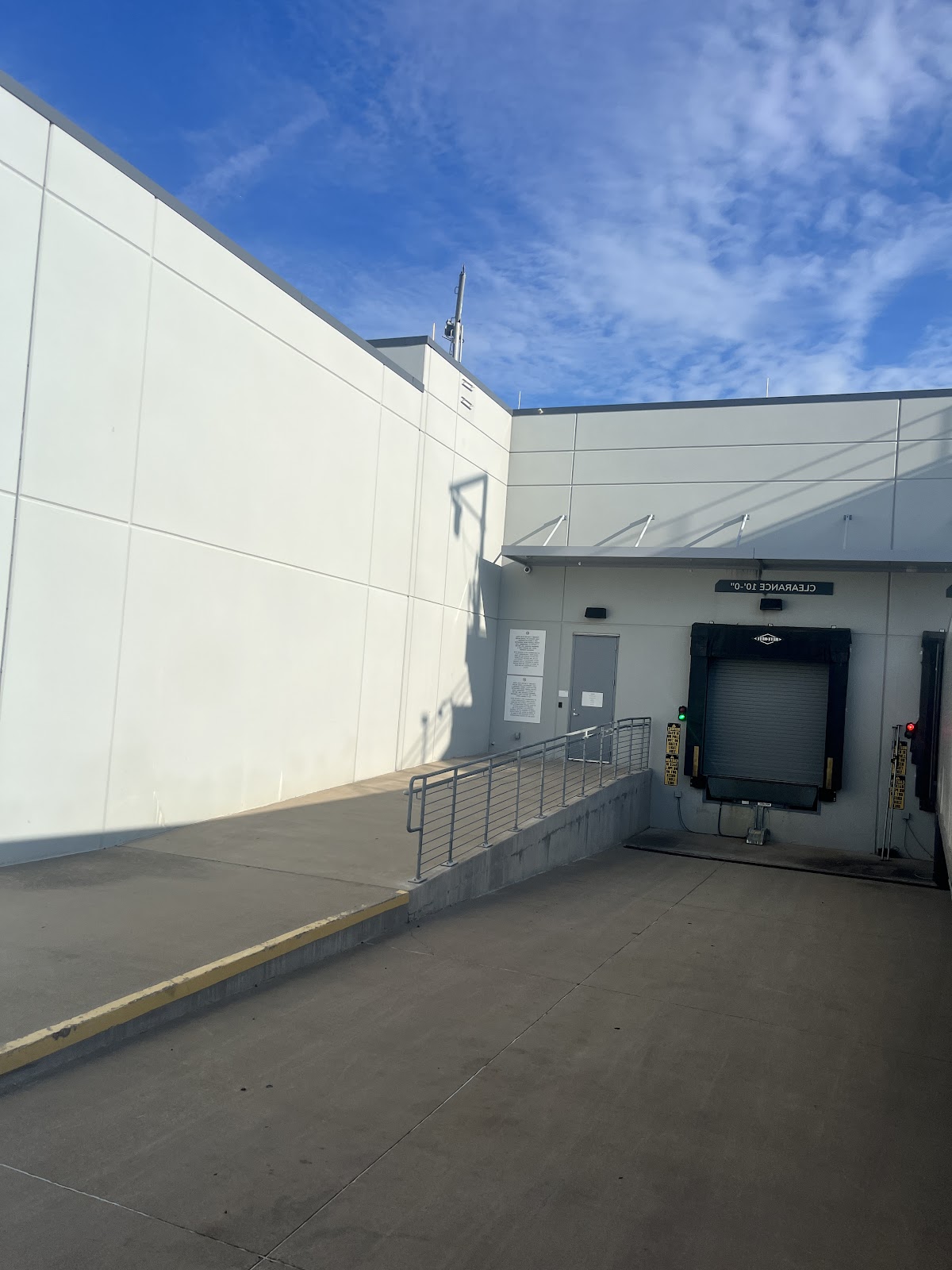 Stream Data Centers - DFW VII, a photo of the site