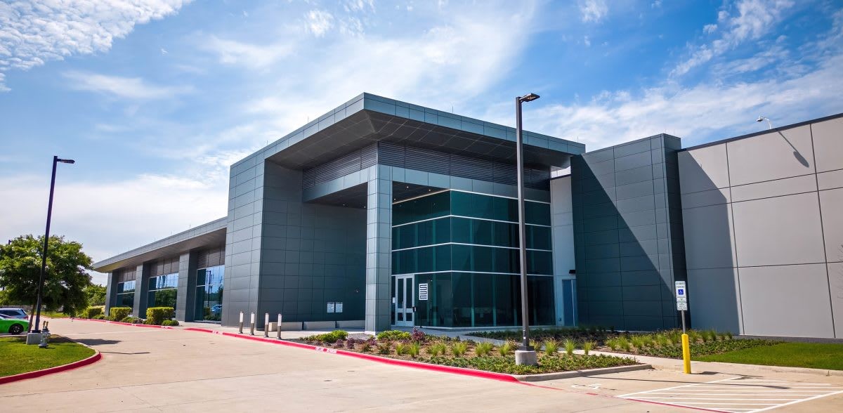 Stream Data Centers - DFW VII, a photo of the site