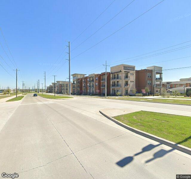 Stream Data Centers - DFW VII, a photo of the site