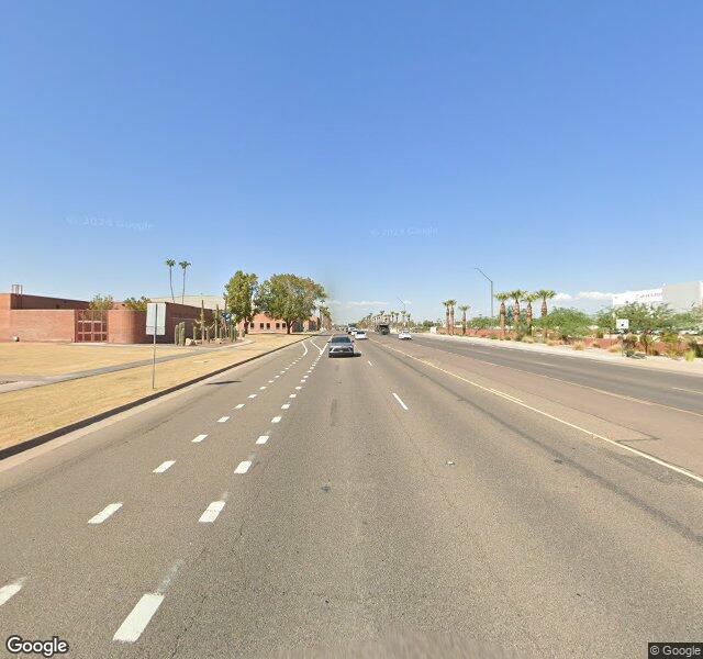 Stream Data Centers Goodyear campus (PHX), a photo of the site