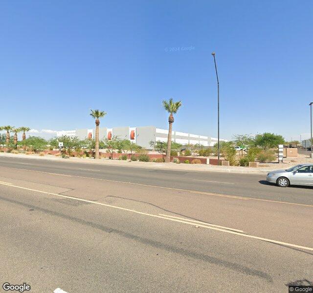 Stream Data Centers Goodyear campus (PHX), a photo of the site