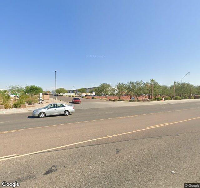 Stream Data Centers Goodyear campus (PHX), a photo of the site