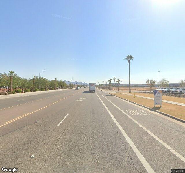 Stream Data Centers Goodyear campus (PHX), a photo of the site