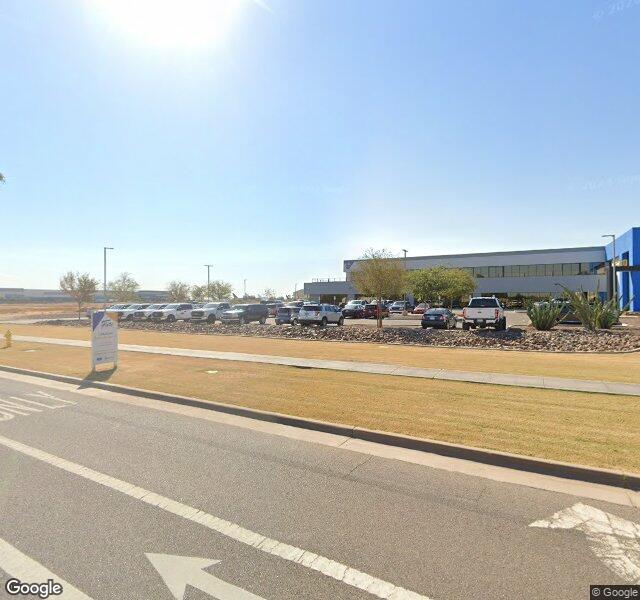 Stream Data Centers Goodyear campus (PHX), a photo of the site