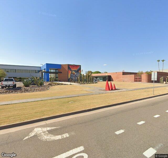 Stream Data Centers Goodyear campus (PHX), a photo of the site