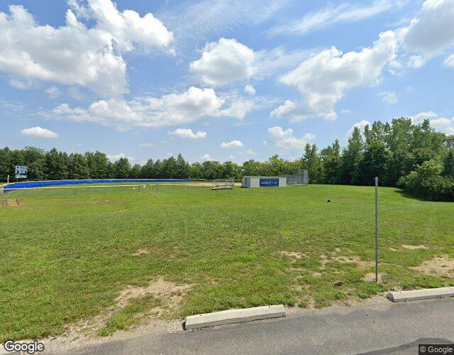 Rensch Road Data Center (Stream Data Centers / Headwaters Site Development), a photo of the site
