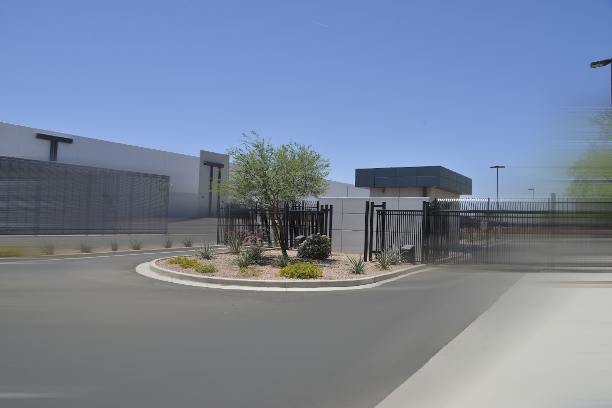 Stream Data Centers - Phoenix I, a photo of the site